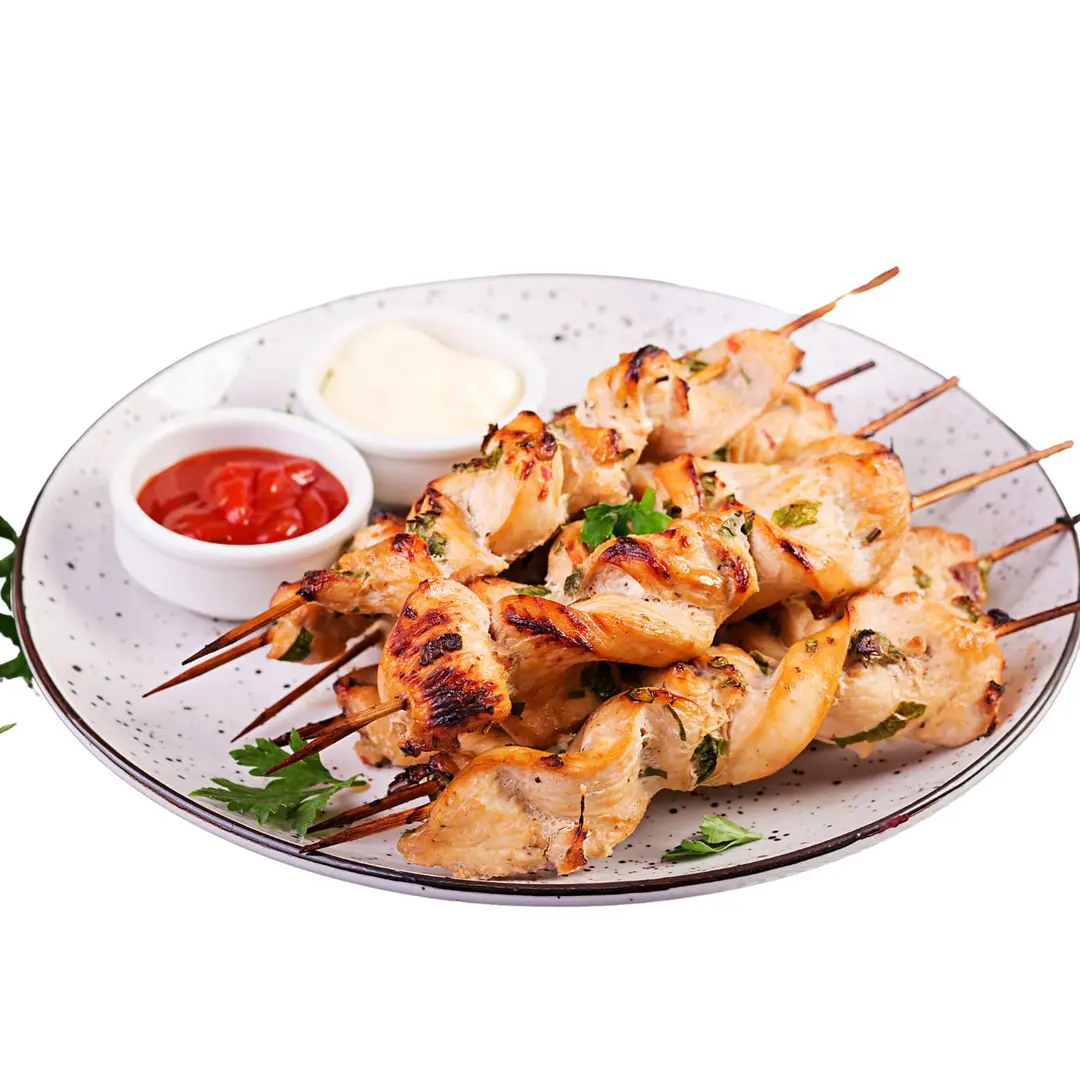 Shish Tawook - Dish
